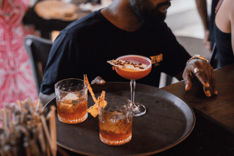 Island Fusion Dining