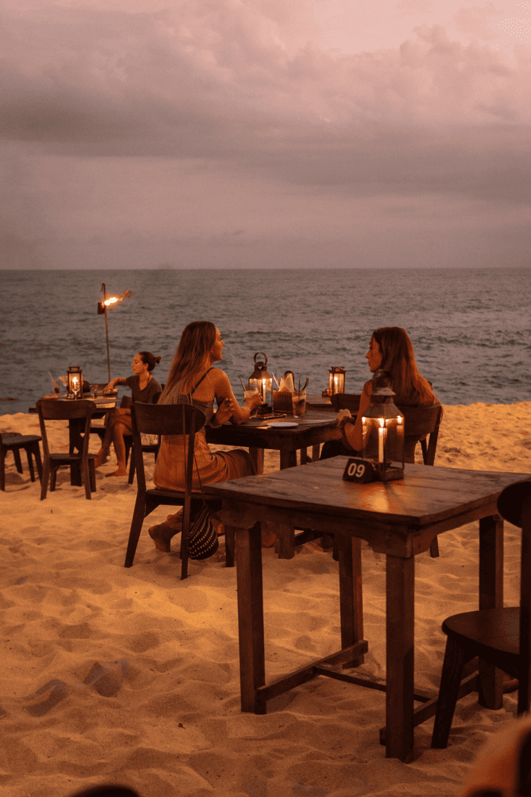 Island Fusion Dining