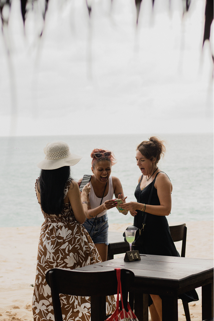 Island Fusion Dining